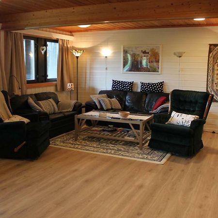 Appartement Bergfosshytta à Ron Extérieur photo
